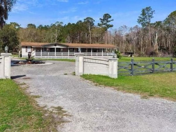 5717 SW COUNTY ROAD, LAKE BUTLER, FL 32054