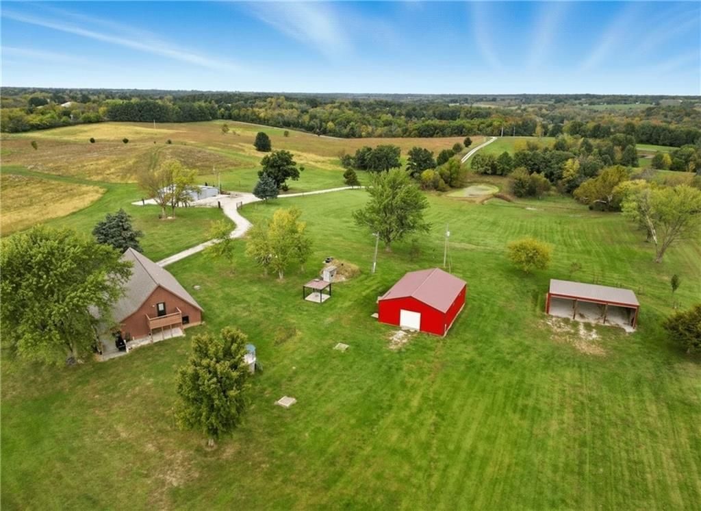 40298 E 208th Street, Rayville, MO 64084 Main Photo