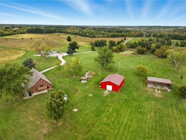 40298 E 208th Street, Rayville, MO 64084