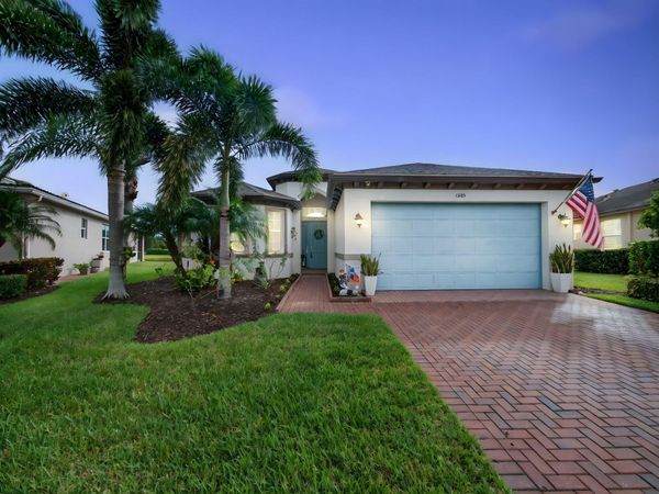 11265 SW Lake Park Drive, Port Saint Lucie, FL 34987