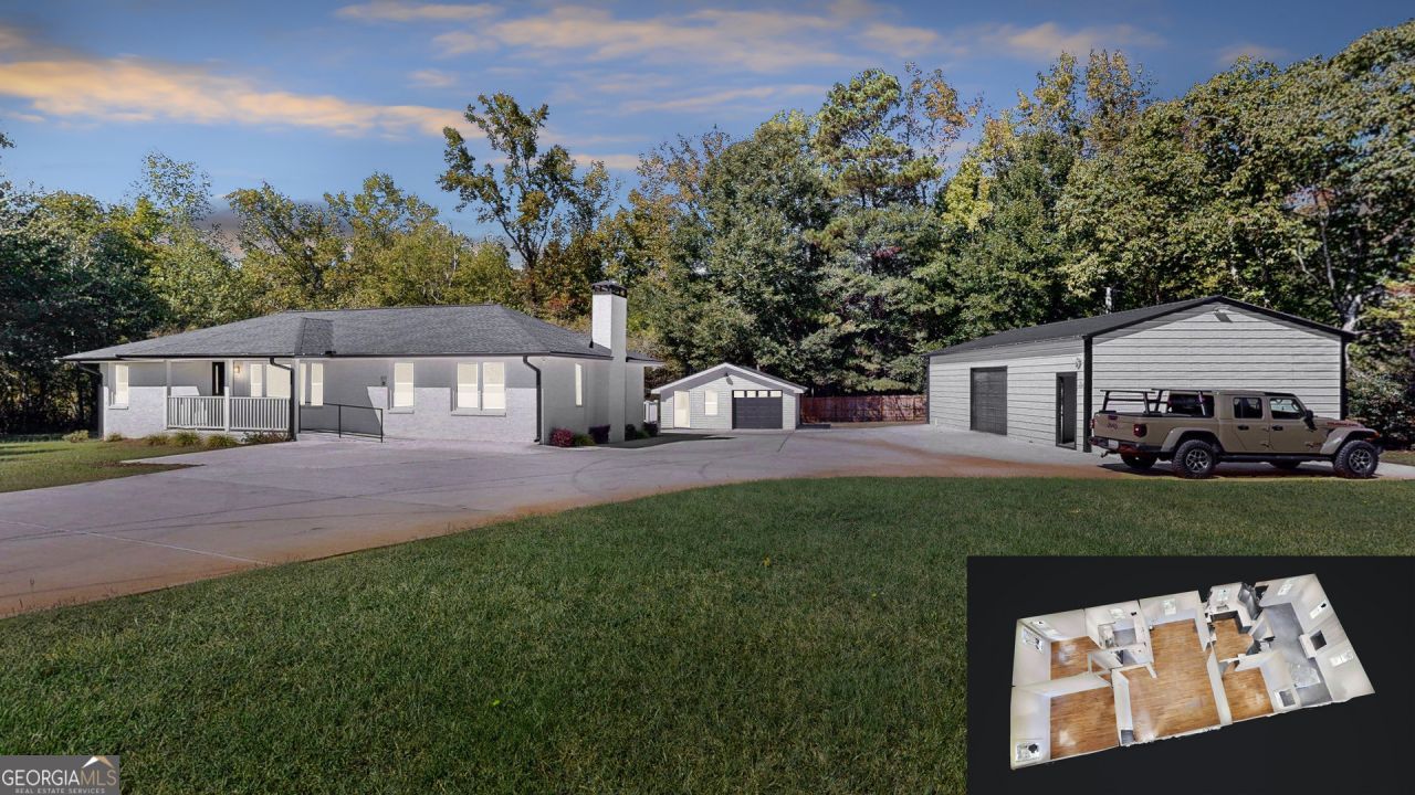 1949 Carrollton Villa Rica Highway, Villa Rica, GA 30180 Main Photo