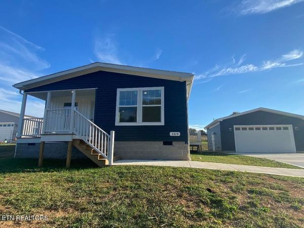 169 Dode Street, Sweetwater, TN 37874