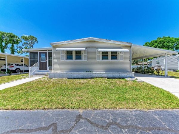 348 TROPIC DRIVE, OSPREY, FL 34229