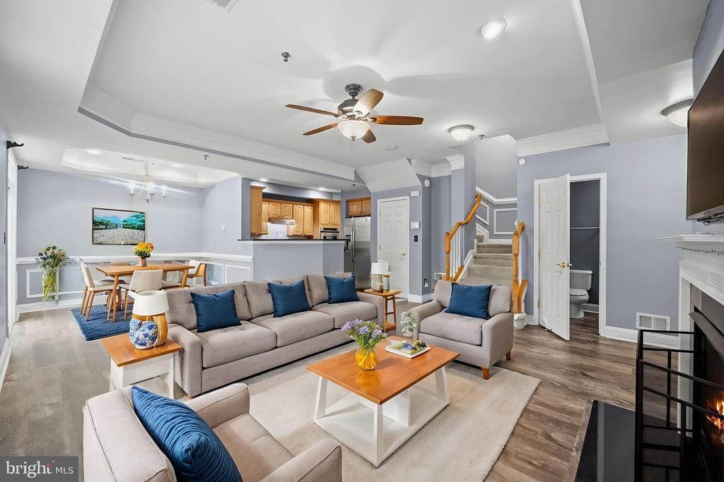 7141 Mason Grove Court, Unit 18, Alexandria, VA 22306 Main Photo