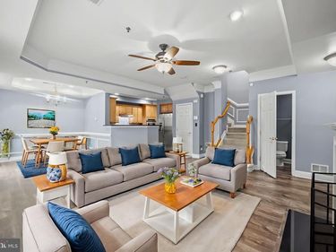 7141 MASON GROVE COURT, Unit 18, ALEXANDRIA, VA 22306