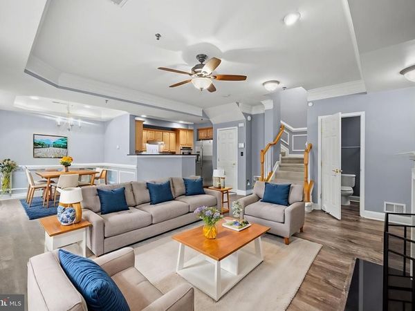 7141 MASON GROVE COURT, Unit 18, ALEXANDRIA, VA 22306