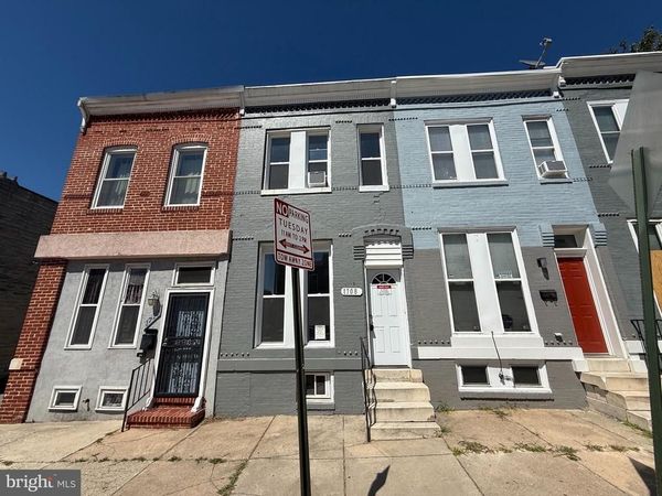 1708 LORMAN STREET, BALTIMORE, MD 21217