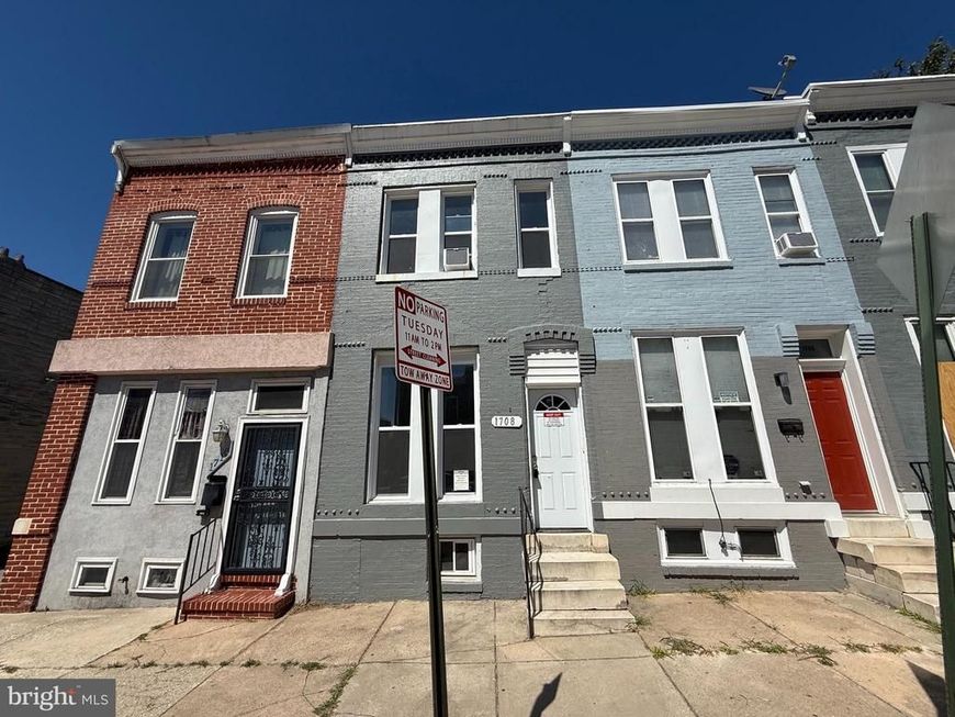 1708 Lorman Street, Baltimore, MD 21217 Main Photo