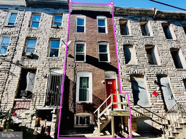 2524 BOYD STREET, BALTIMORE, MD 21223