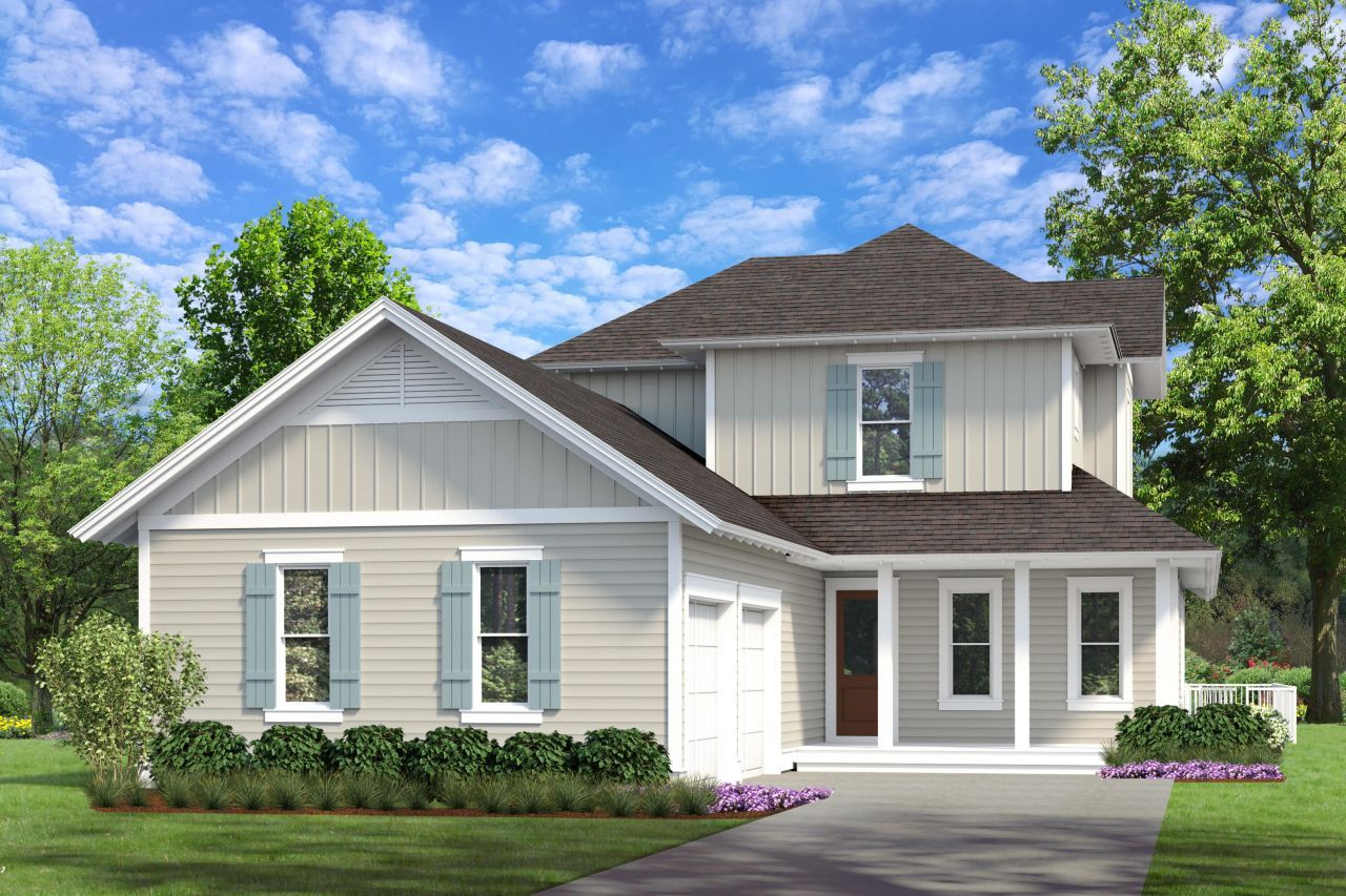 75 Pollard Cove East, Unit Lot 8, Watersound, FL 32461 Main Photo