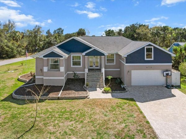 11752 W VALLEY SPRING LANE, HOMOSASSA, FL 34448