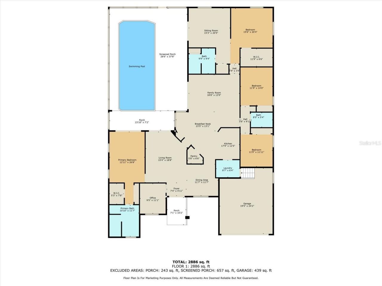 11752 W Valley Spring Lane, Homosassa, FL 34448 Photo