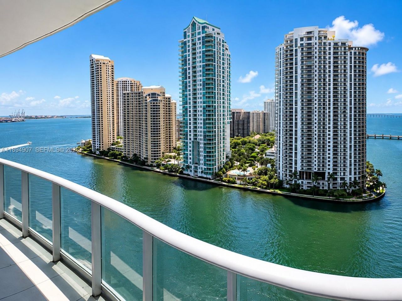 300 S Biscayne Blvd, Unit T-1908, Miami, FL 33131 Photo