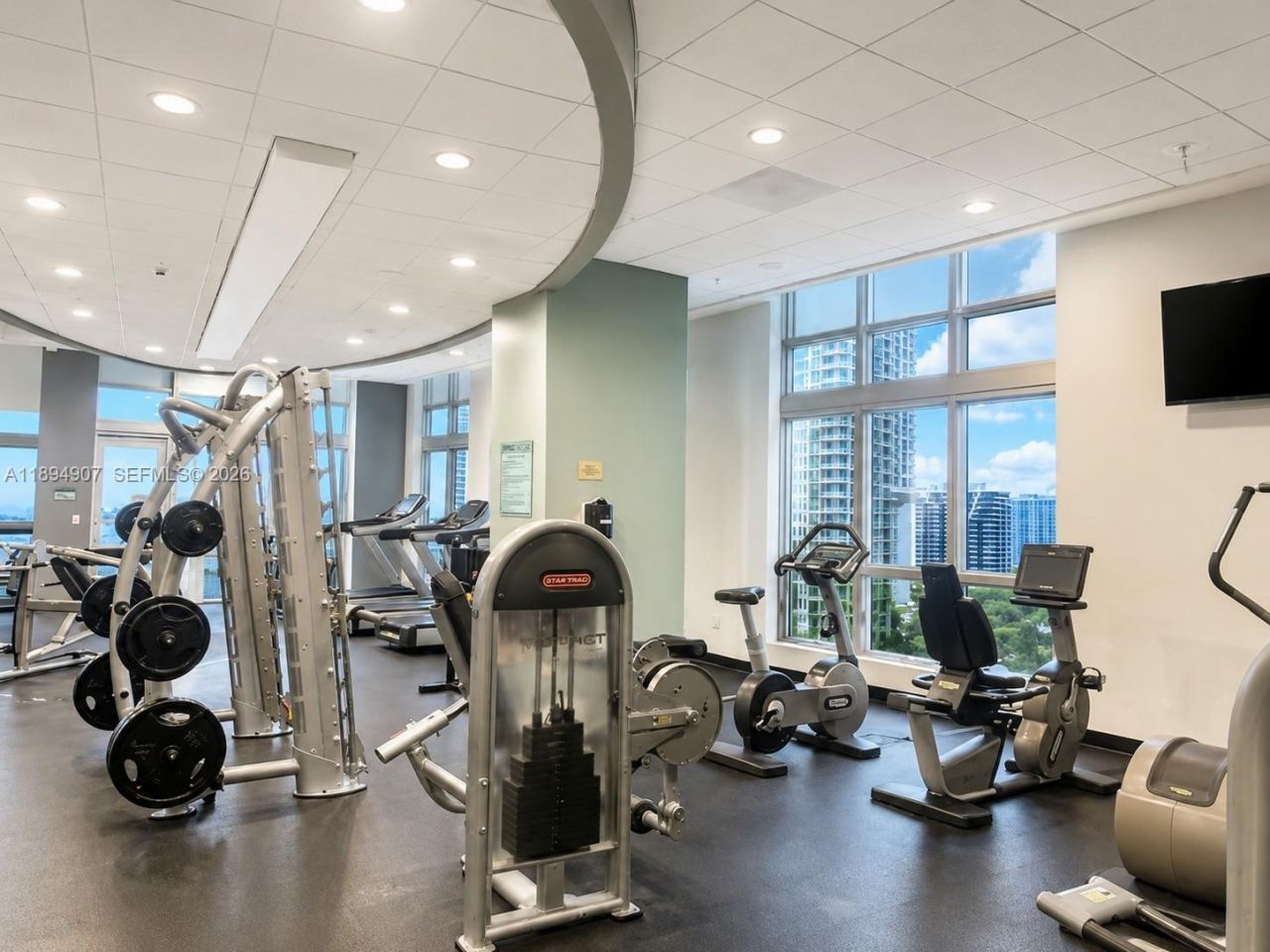 300 S Biscayne Blvd, Unit T-1908, Miami, FL 33131 Photo