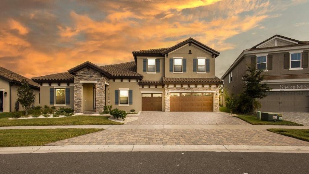 14288 Swiss Bridge Drive, Riverview, FL 33579 Photo