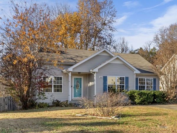 2883 Rome Ln , Clarksville, TN 37040