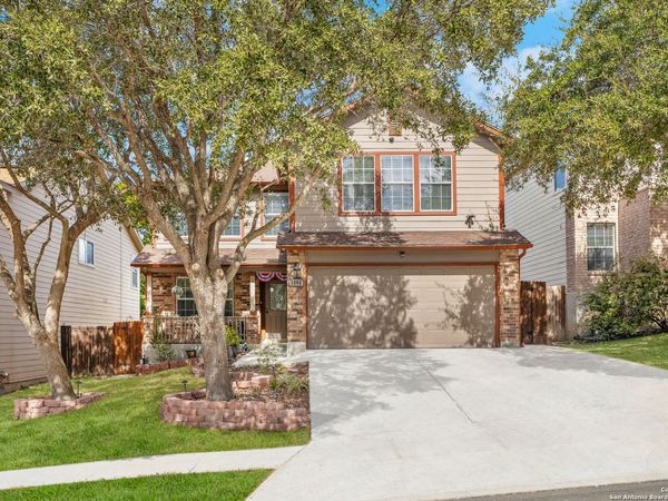 5640 Poppy Seed Run, Leon Valley, TX 78238