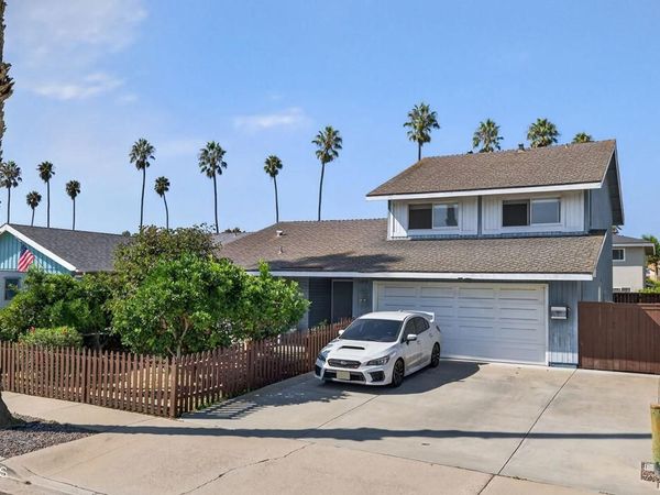 2833 Sailor Avenue, Ventura, CA 93001