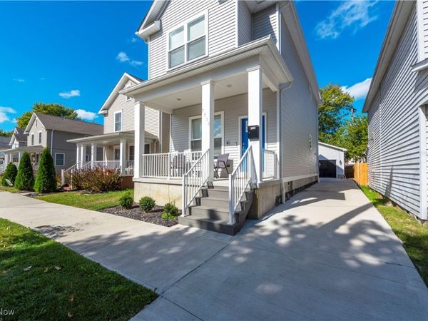 7510 Elton Avenue, Cleveland, OH 44102