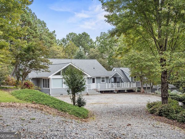 47 Sage Brush Drive, Cleveland, GA 30528