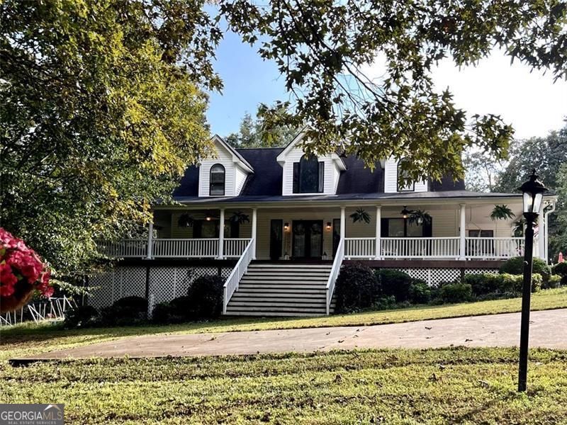 4638 Cobb Griffin Road, Gillsville, GA 30543 Main Photo