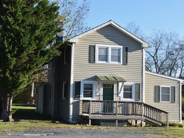 8593 HIGHLAND TPKE, MCDOWELL, VA 24458