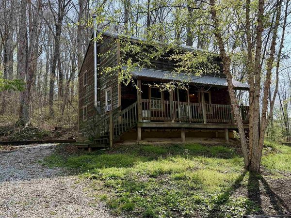4484 N County Road 910, West Baden Springs, IN 47469