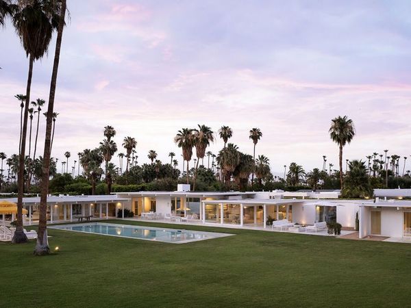 1323 S Driftwood Drive, Palm Springs, CA 92264