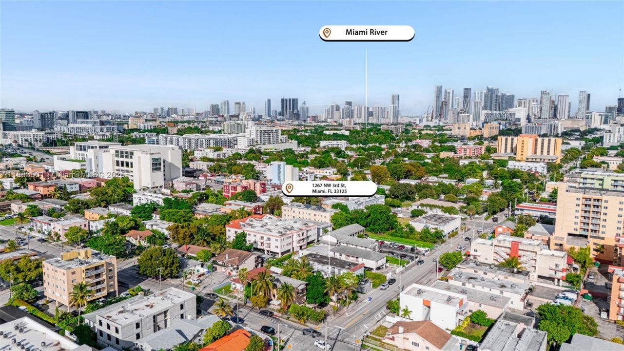 1267 NW 3rd St, Miami, FL 33125 Photo