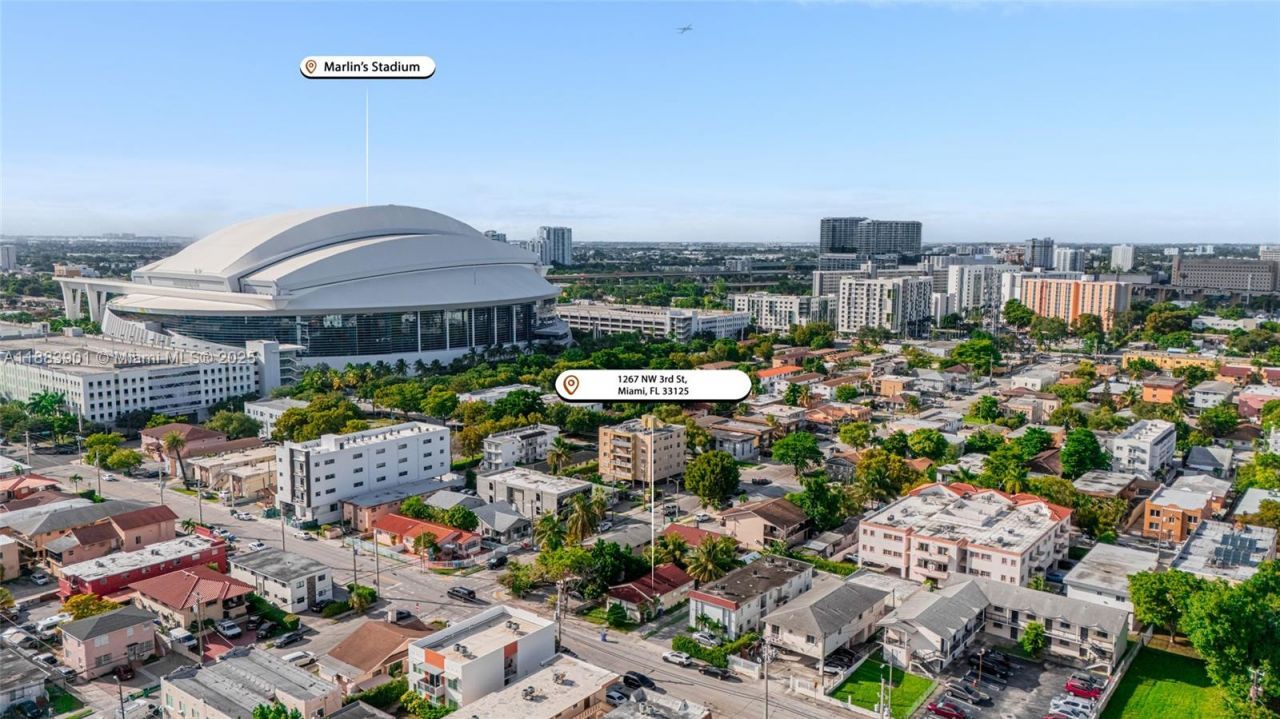 1267 NW 3rd St, Miami, FL 33125 Photo