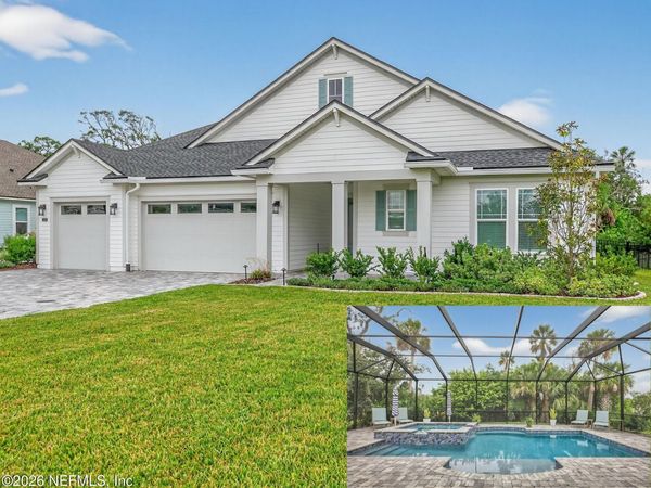 249 PASARELA Drive, St. Augustine, FL 32095