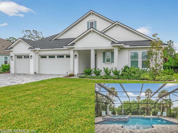 249 PASARELA Drive, St. Augustine, FL 32095