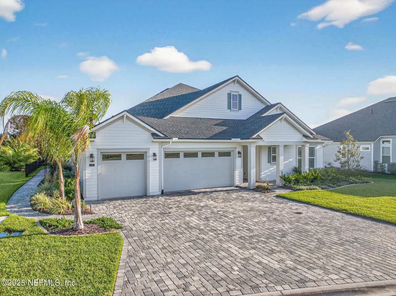 249 Pasarela Drive, Saint Augustine, FL 32095 Photo