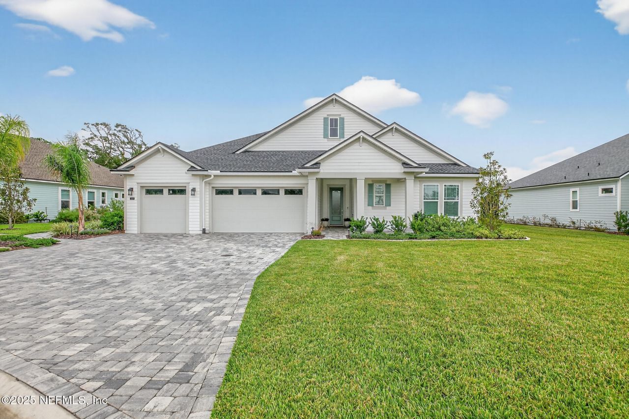 249 Pasarela Drive, Saint Augustine, FL 32095 Photo
