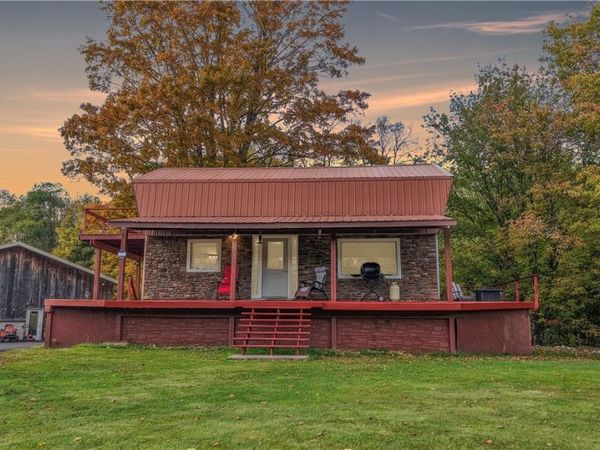 7469 Buck Hill Road, Westernville, NY 13486