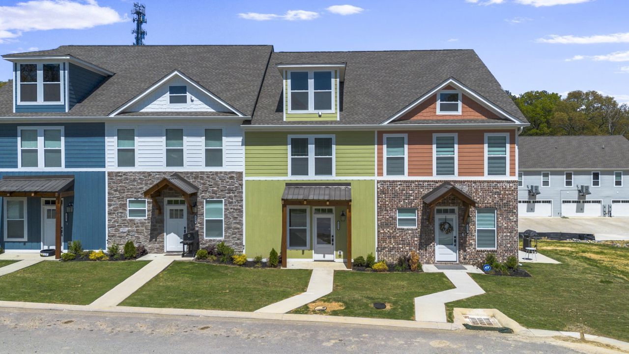 1922,1924, 1926,1928 Cypress Lane, Cleveland, TN 37323 Main Photo