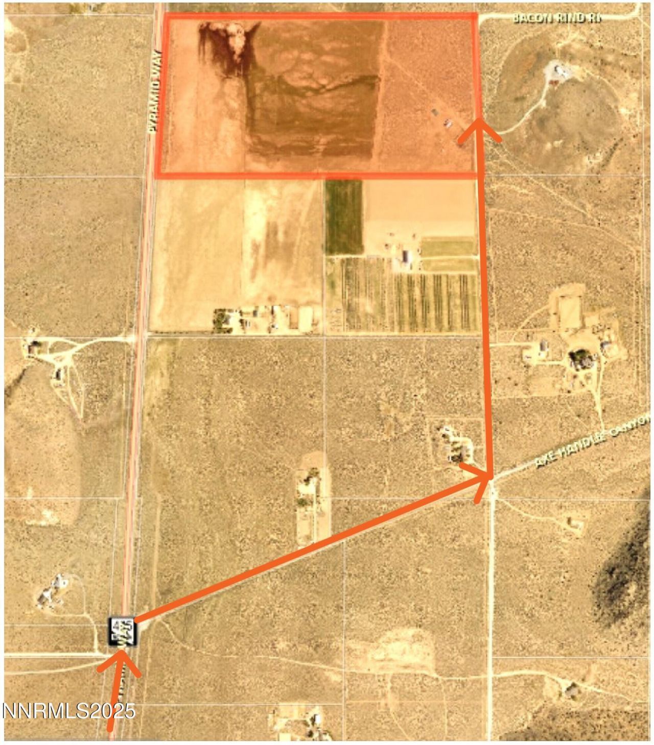 4055 Bacon Rind Road, Reno, NV 89510 Photo