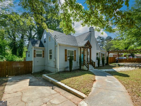 3164 Harris Drive, East Point, GA 30344