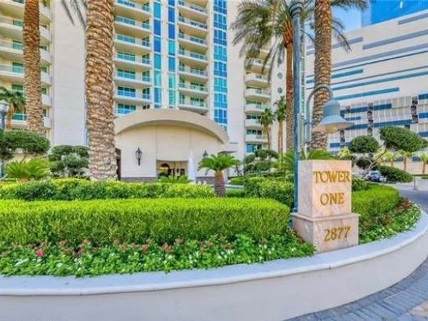 2877 Paradise Road, Unit 504, Las Vegas, NV 89109