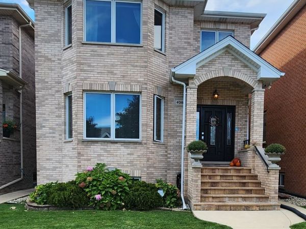 4016 N Odell Avenue, Norridge, IL 60706