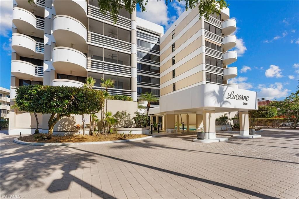 3100 Gulf Shore Blvd N, Unit 504, Naples, FL 34103 Photo