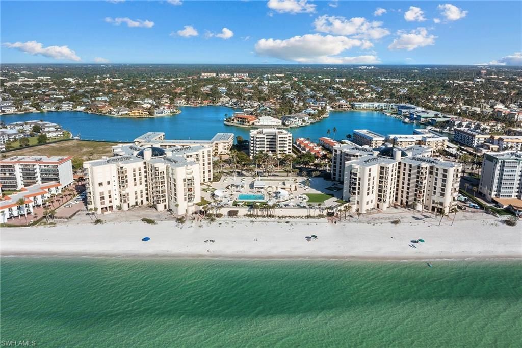 3100 Gulf Shore Blvd N, Unit 504, Naples, FL 34103 Photo