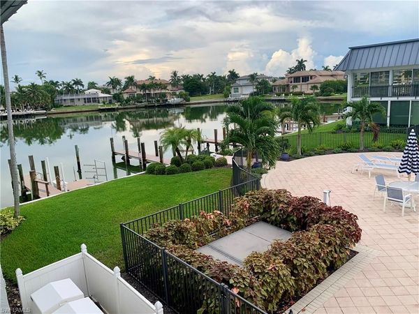 333 Harbour DR, Unit 211, NAPLES, FL 34103