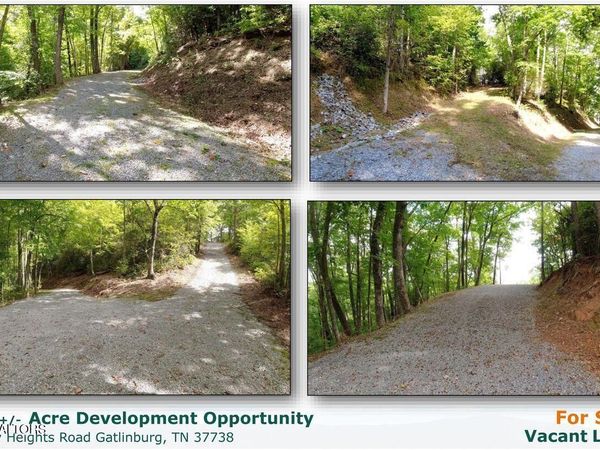 Oakley Heights Rd, Gatlinburg, TN 37738