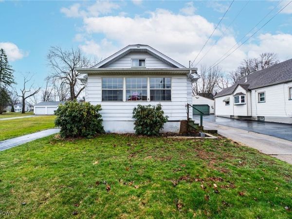 1633 Wakefield Avenue, Youngstown, OH 44514