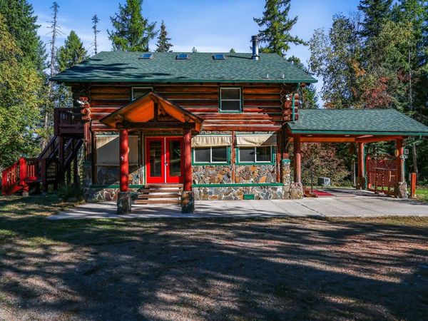 427502 Highway 20 Hwy, Newport, WA 99156