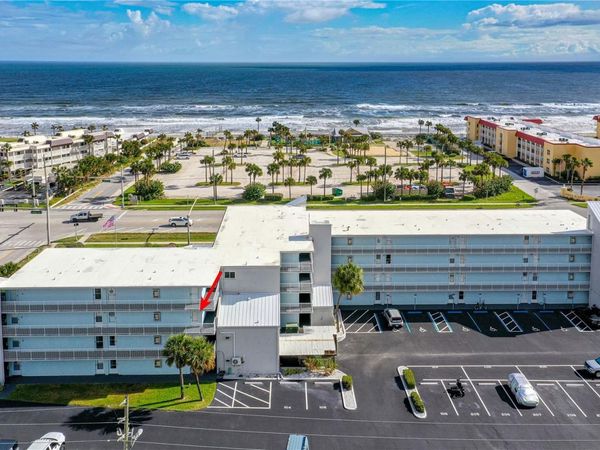 3700 S ATLANTIC AVENUE, Unit 304, NEW SMYRNA BEACH, FL 32169