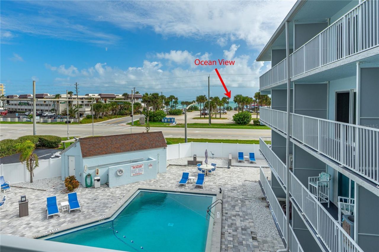 3700 S Atlantic Avenue, Unit 304, New Smyrna Beach, FL 32169 Photo