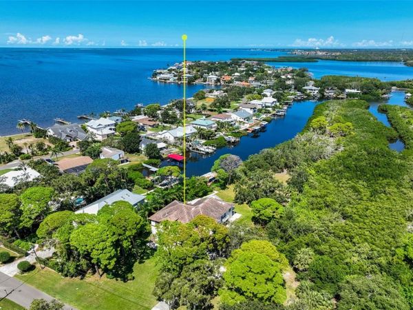 155 SAGE ROAD, CRYSTAL BEACH, FL 34681