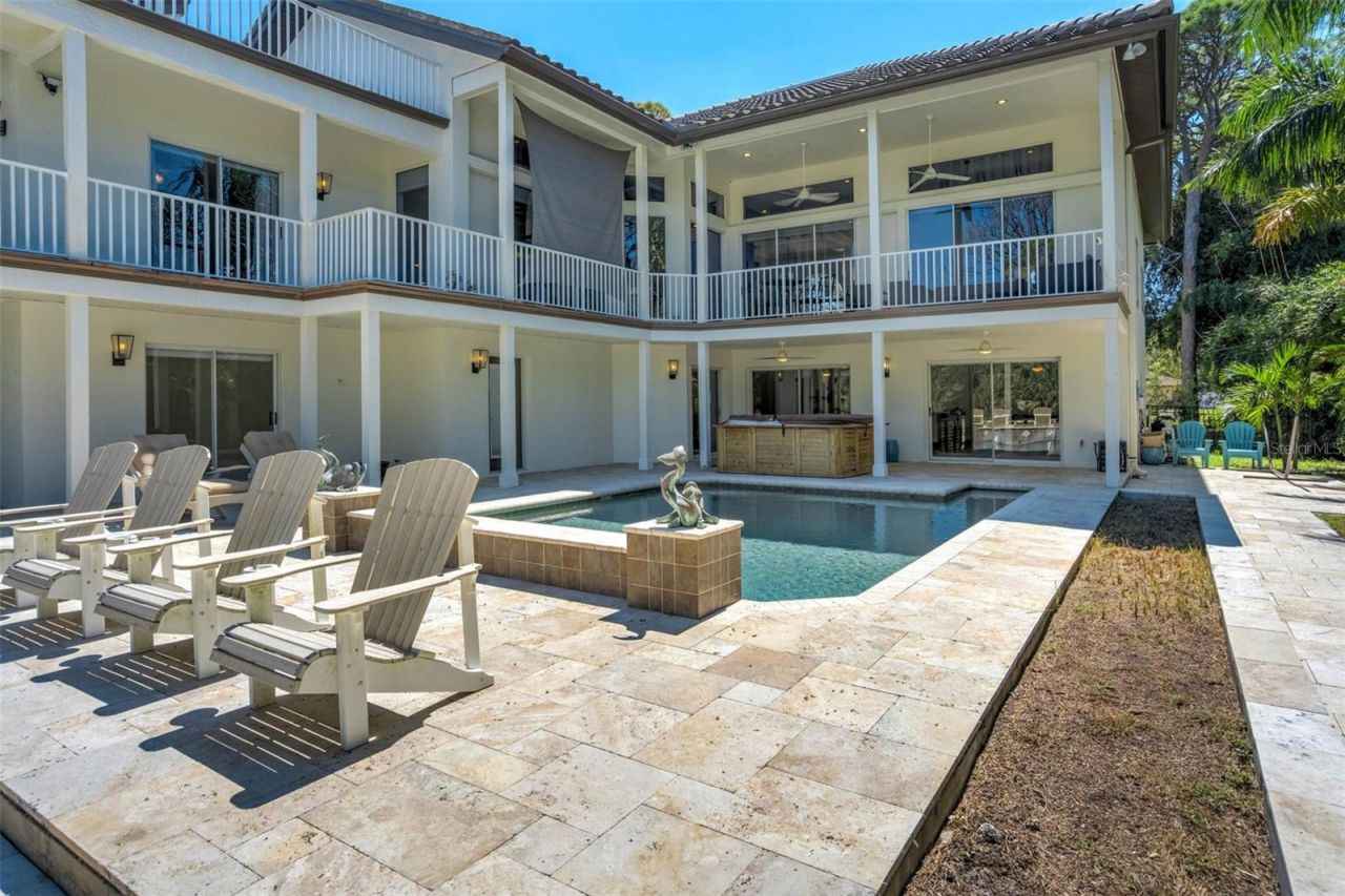 155 Sage Road, Crystal Beach, FL 34681 Photo